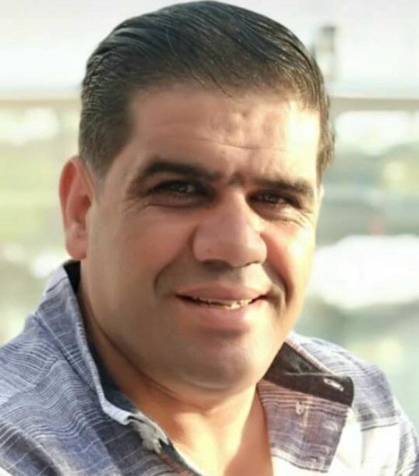 بلال حسن ابو قريق الخريسات